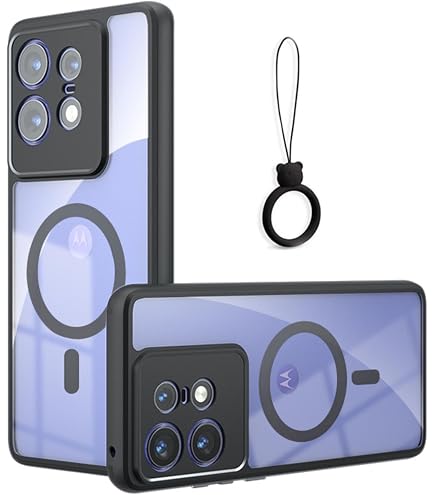 Amazon.co.jp: Motorola Moto Edge 50 pro / 50s Pro ケース透明